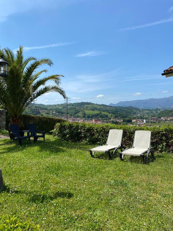 Finca La Cuesta Onís Eksteriør bilde