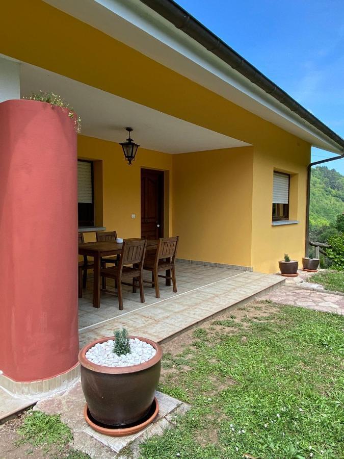 Finca La Cuesta Onís Eksteriør bilde