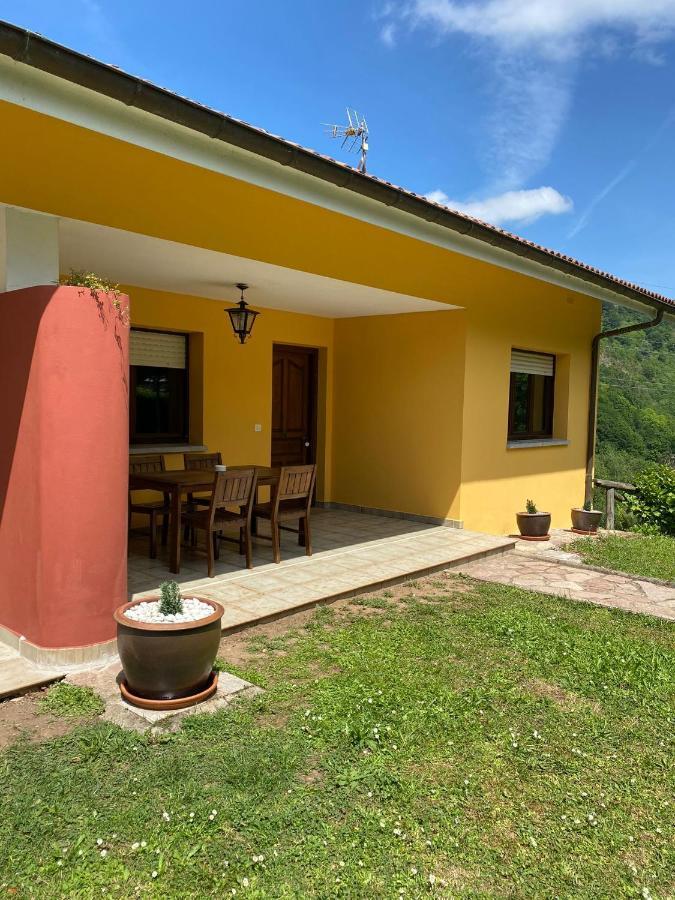 Finca La Cuesta Onís Eksteriør bilde