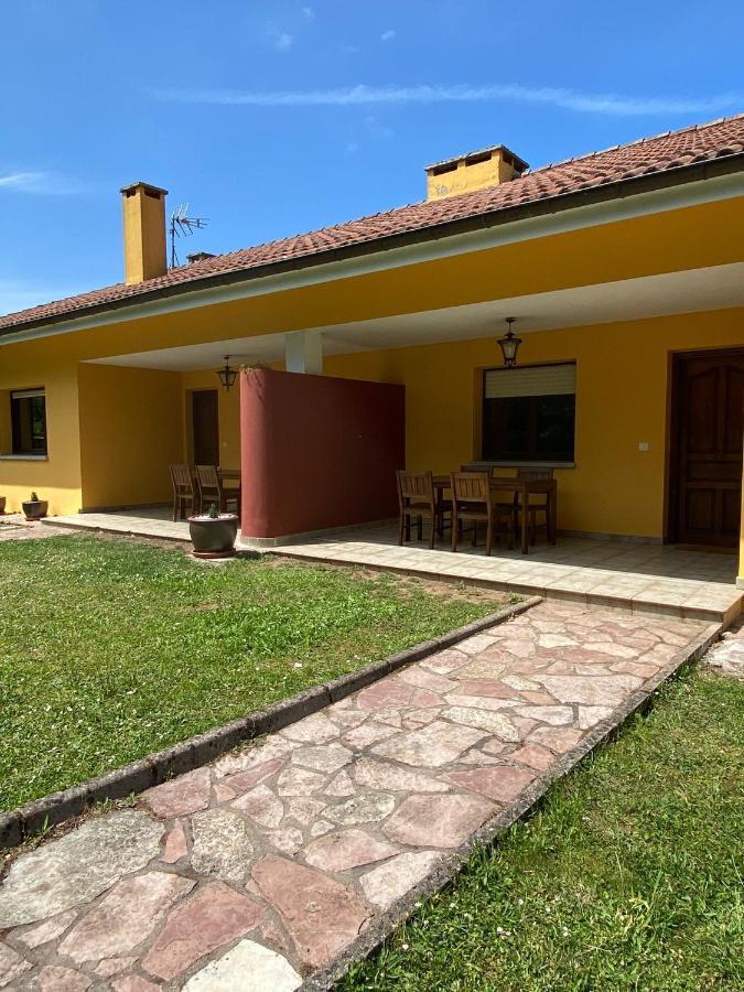 Finca La Cuesta Onís Eksteriør bilde