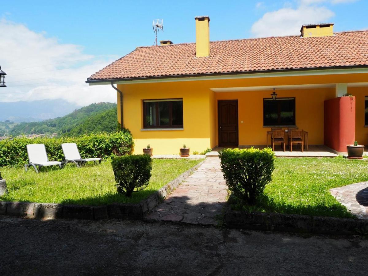 Finca La Cuesta Onís Eksteriør bilde