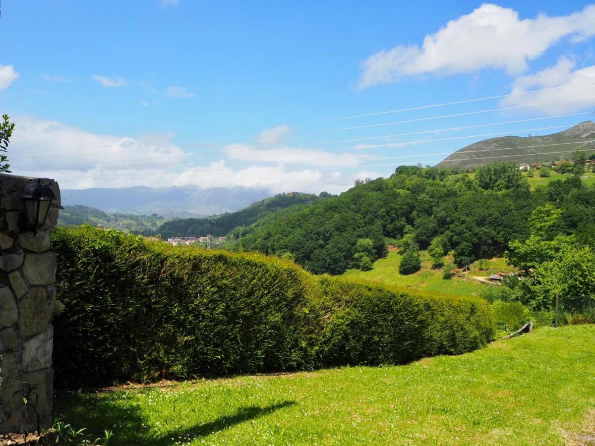 Finca La Cuesta Onís Eksteriør bilde